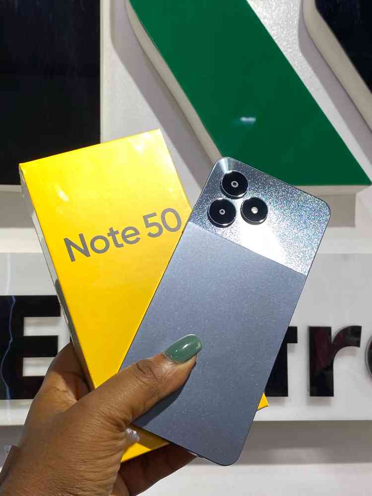 REALME NOTE50 3And64GB image - Mobiarket